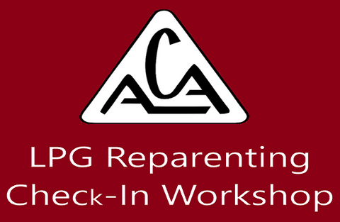 LPG Reparenting Check-In Workshop (CD not available; download only)