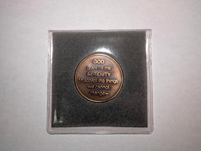 Protective Coin Case
