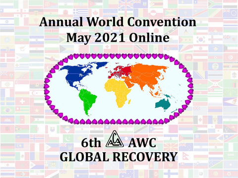 2021 AWC - Opening Session Languages Around The World