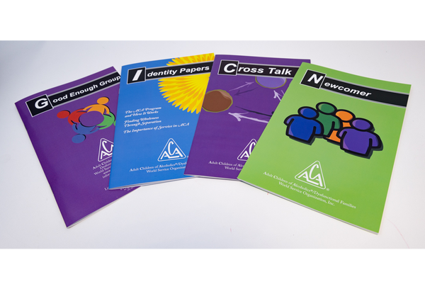 Booklet Set (4 Booklets) – ACAWSO