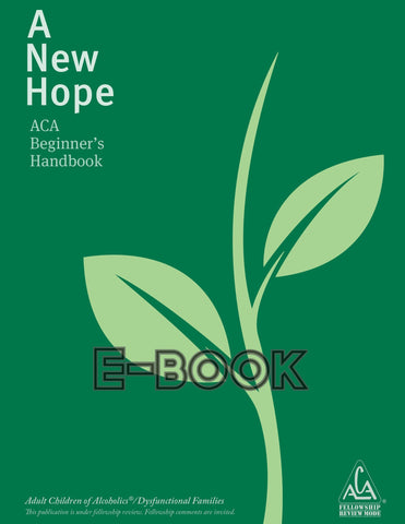 A New Hope - E-book