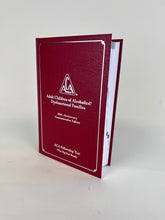 20th Anniversary Commemorative Edition – ACA Fellowship Text (Big Red Book) - Hardcover