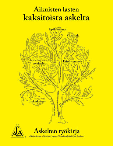 Finnish 12 Step Workbook