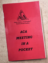ACA Meeting in a Pocket