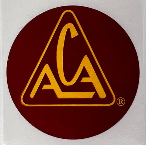 ACA Sticker (10 Pc)