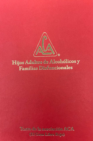 Castilian Spanish ACA Fellowship Text - Hardcover