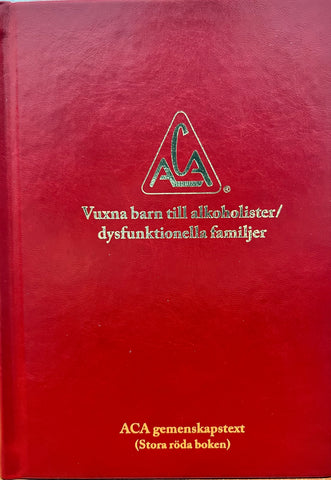 Swedish Fellowship Text Hardcover
