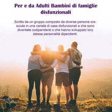 Adulti Bambini figli di Alcolisti/Famiglie Disfunzionali Italian ACA Fellowship Text (Hard Cover)
