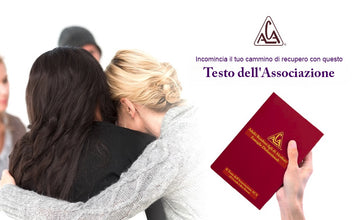 Adulti Bambini figli di Alcolisti/Famiglie Disfunzionali Italian ACA Fellowship Text (Hard Cover)