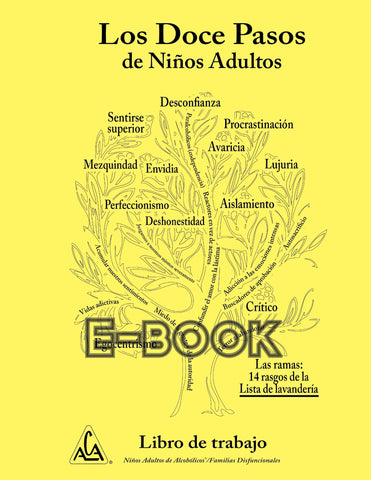 Libro de trabajo de los pasos / Spanish 12 Step Workbook(Newly Revised) - E-Book