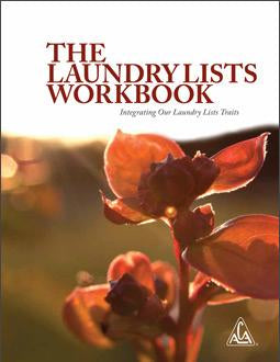 Damage: Laundry List Workbook (Spiral)