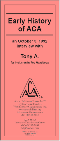 FLAT: Early History of ACA