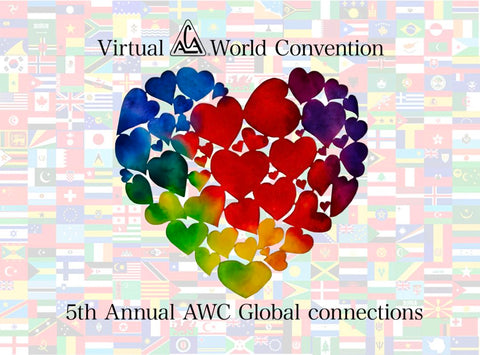 2020 AWC - Global Members Sharing (ESH) - India, South Africa, & Israel (CD not available; download only)