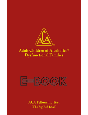 ACA Fellowship Text - E-book