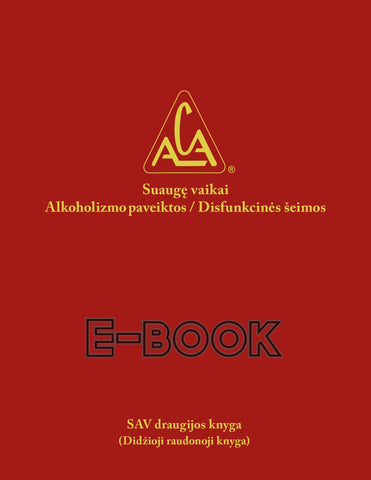 Lithuanian ACA Fellowship Text - E-book