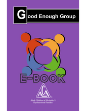 Good Enough Group - E-Booklet