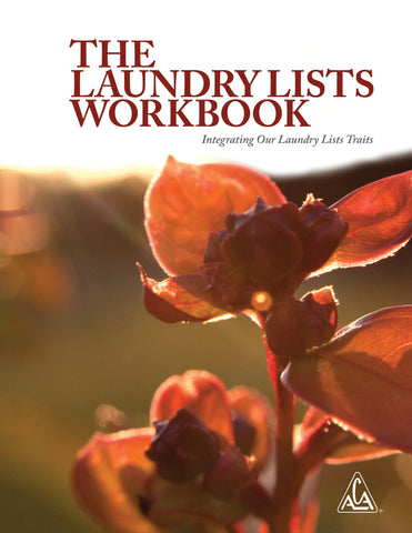 The Laundry Lists (Spiral bound)