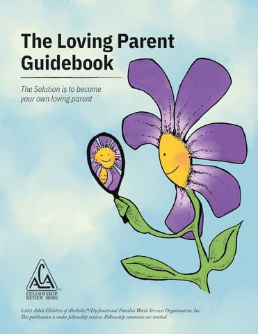 Damage: Loving Parent Guidebook (Spiral)