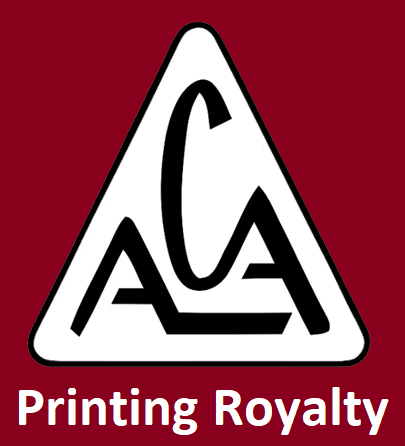 Print Royalty Contract Payment