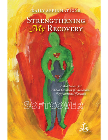 Strengthening My Recovery (Softcover, Pocket Size)