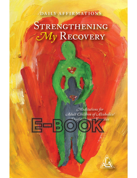 Strengthening My Recovery - E-book – ACAWSO