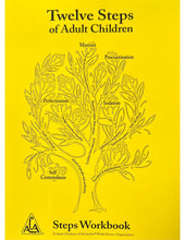 Twelve Steps of Adult Children (Softcover) NOT SPIRAL BOUND